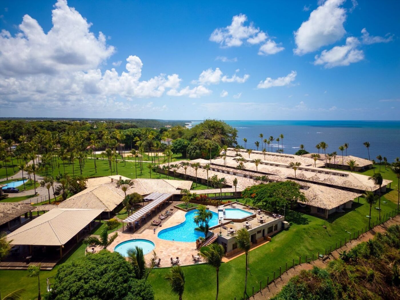 Hotel em Porto Seguro é indicado como centro de treinamento da Copa do Mundo Feminina de 2027