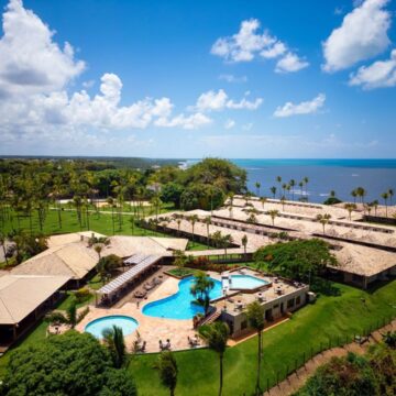 Hotel em Porto Seguro é indicado como centro de treinamento da Copa do Mundo Feminina de 2027