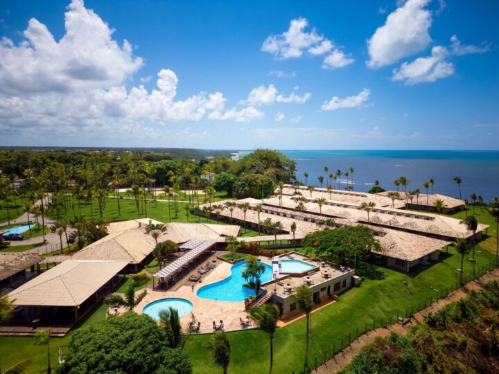 Hotel em Porto Seguro é indicado como centro de treinamento da Copa do Mundo Feminina de 2027