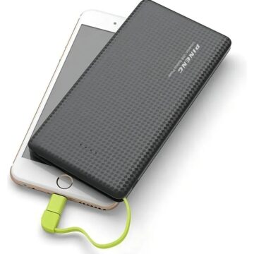 Anac estabelece restrições para transporte de carregador portátil em aviões