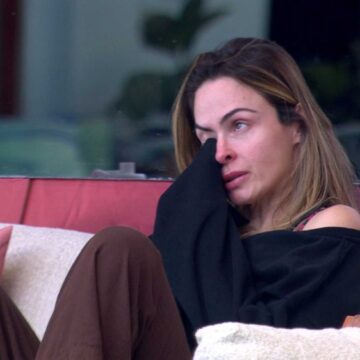 No BBB 26, Ana Paula desabafa após morte do pai: ‘Não tem ninguém me esperando’