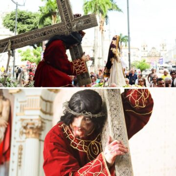 Semana Santa em Salvador começa com procissão no Centro Histórico; confira a programação