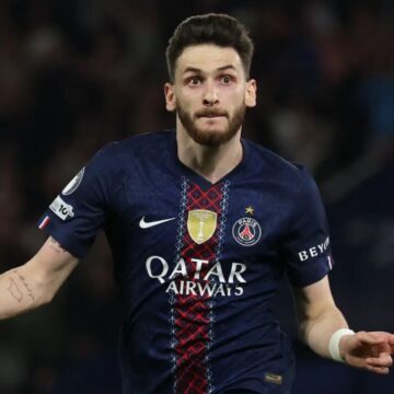 PSG vence Bayern em jogo de nove gols e sai na frente na semifinal da Champions