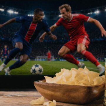 PSG x Bayern: onde assistir ao vivo, horário e informações da semifinal da Champions