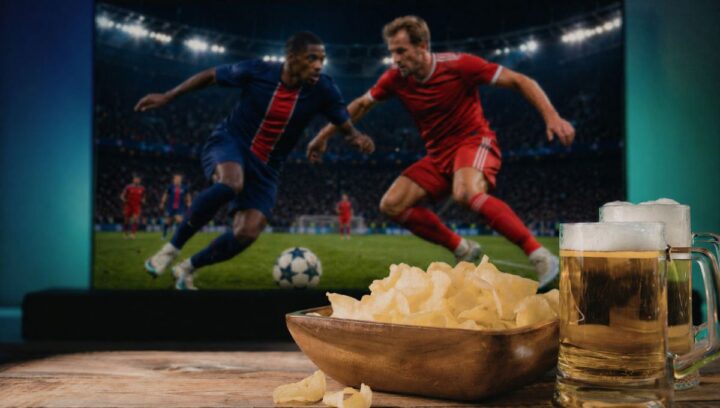 PSG x Bayern: onde assistir ao vivo, horário e informações da semifinal da Champions