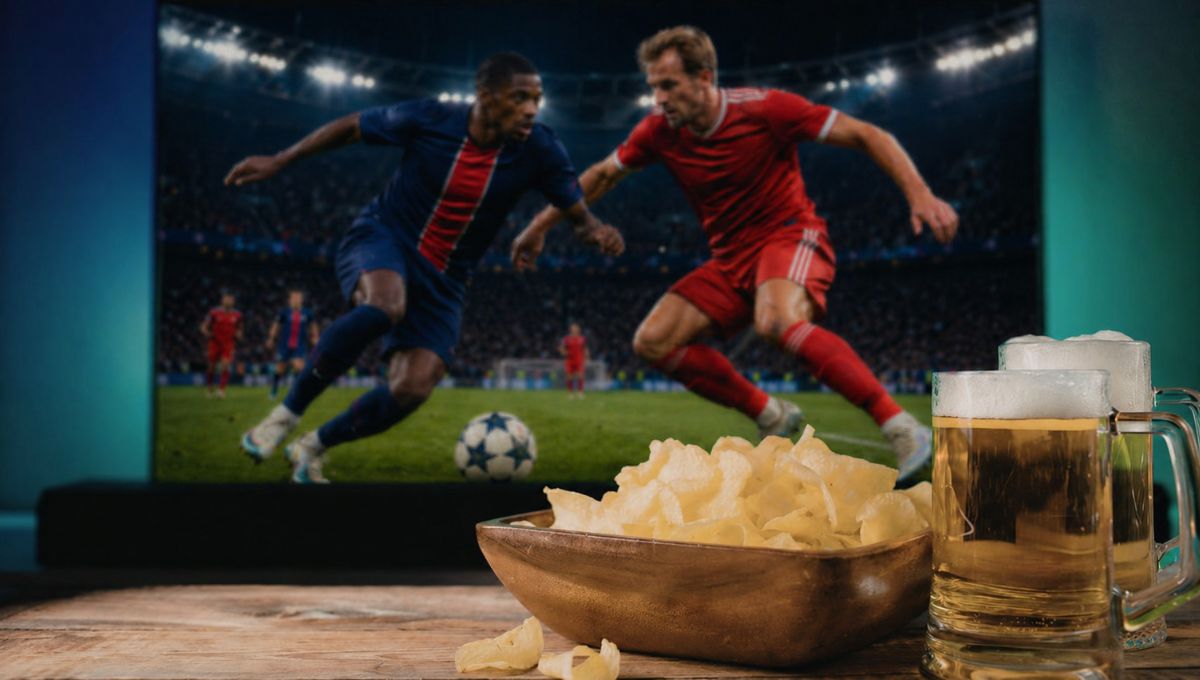 PSG x Bayern: onde assistir ao vivo, horário e informações da semifinal da Champions