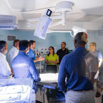 Prefeitura apresenta nova maternidade municipal em visita guiada antes da inauguração