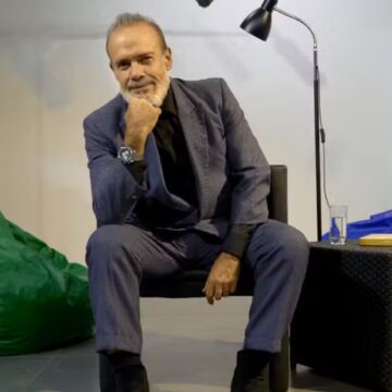 Após perder 60 kg, André Mattos vira alvo de cantadas nas redes