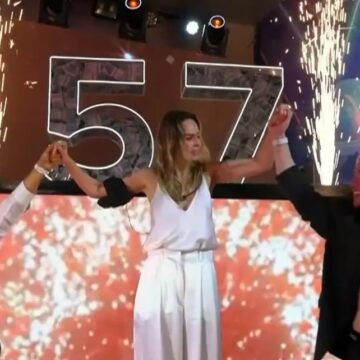 Ana Paula Renault vence o BBB 26 com 75,94% dos votos