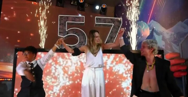 Ana Paula Renault vence o BBB 26 com 75,94% dos votos