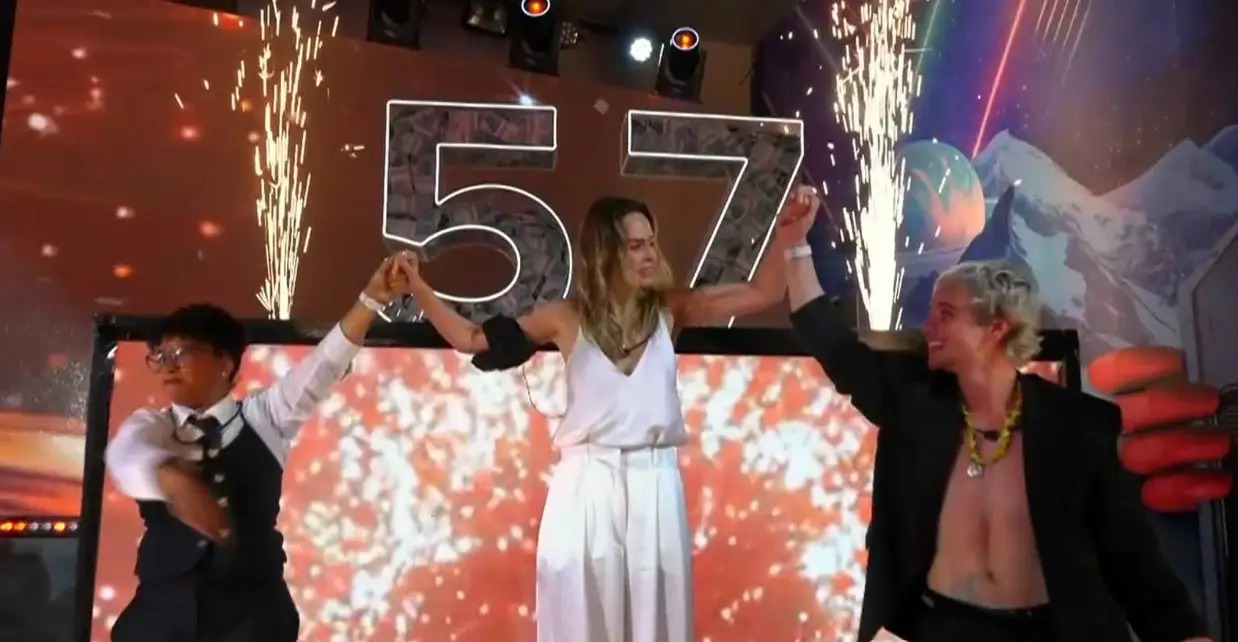 Ana Paula Renault vence o BBB 26 com 75,94% dos votos