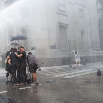 Centro de Salvador vira set de cinema com espetáculo imersivo gratuito; veja como assistir