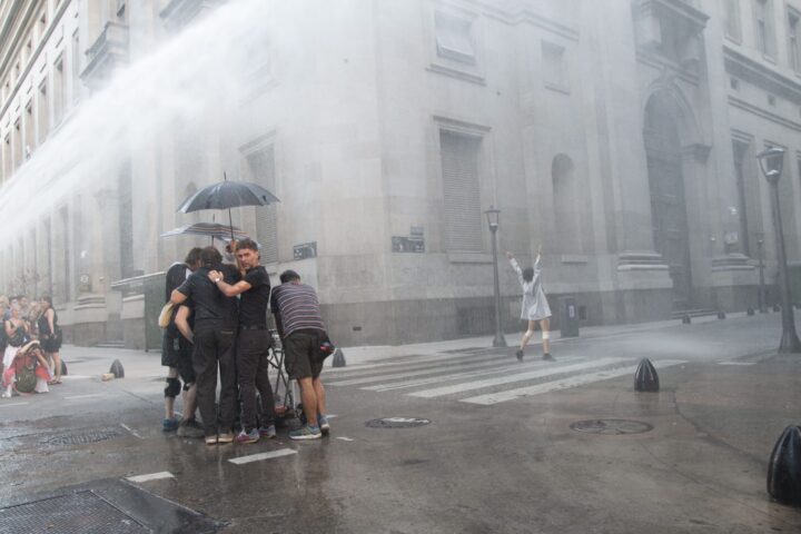 Centro de Salvador vira set de cinema com espetáculo imersivo gratuito; veja como assistir