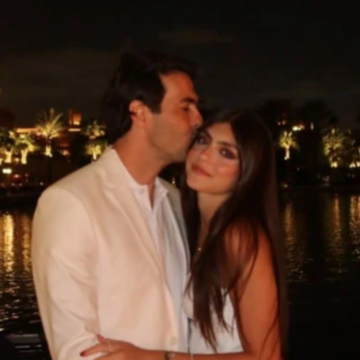 Um dia após completar 44 anos, Kaká celebra aniversário da filha e impressiona fãs: “Cópia fiel”