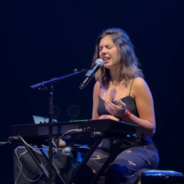 Flor Gil é anunciada em turnê com orquestra brasileira em Roma e no Vaticano