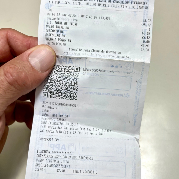 Compras até quinta (30) garantem participação em sorteio com prêmio de R$ 100 mil na Bahia