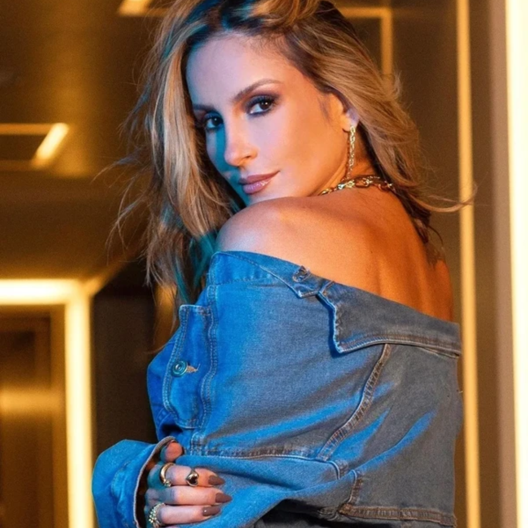 Claudia Leitte cita Ivete Sangalo como referência: “Fui inspirada por esse movimento”
