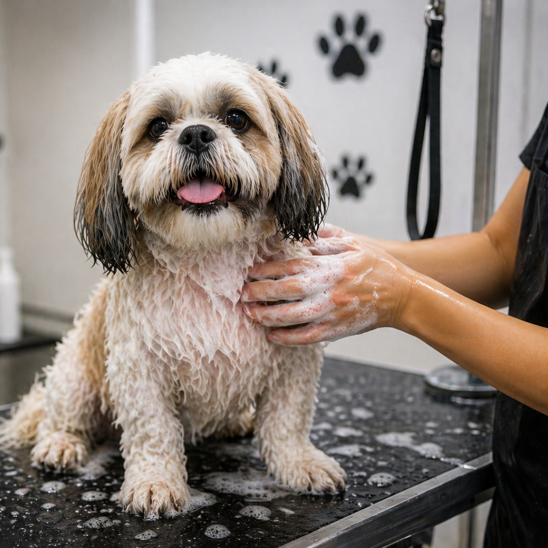 Projeto quer obrigar pet shops de Salvador a instalar câmeras em áreas de banho e tosa