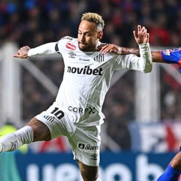 Santos empata com San Lorenzo e segue sem vencer na Sul-Americana