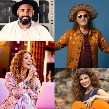 São João de Feira 2026 terá Alceu Valença, Raí Saia Rodada e Paula Fernandes; confira a programação