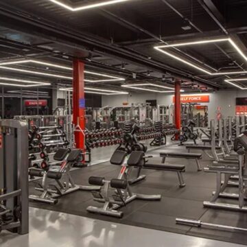 Nova academia é inaugurada com investimento de R$ 4 milhões em Salvador