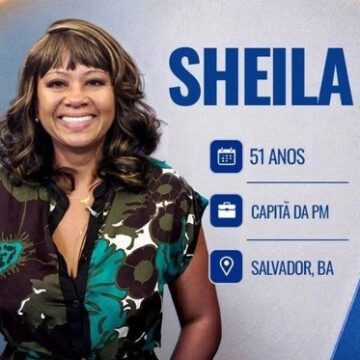 Quem é Sheila? Baiana de Salvador entra no Casa do Patrão, novo reality de Boninho na Record
