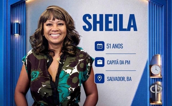 Quem é Sheila? Baiana de Salvador entra no Casa do Patrão, novo reality de Boninho na Record