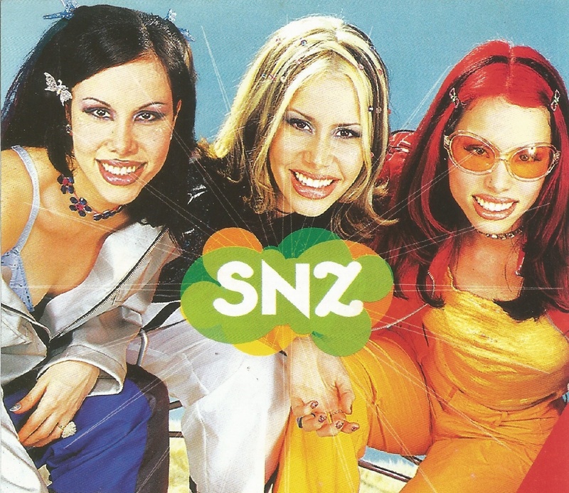 Lembra delas? Gravadora aposta em SNZ após mais de 20 anos