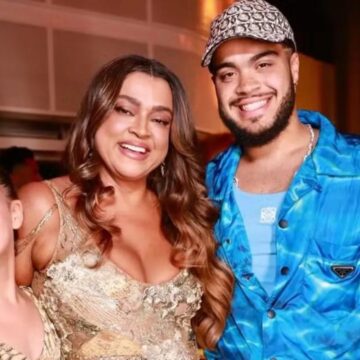 Fran Gil fala sobre semelhanças entre a filha e a mãe: ‘Uma Pretinha Gil sempre comigo’