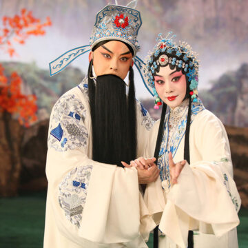 Salvador recebe espetáculo estrelado por grupo chinês