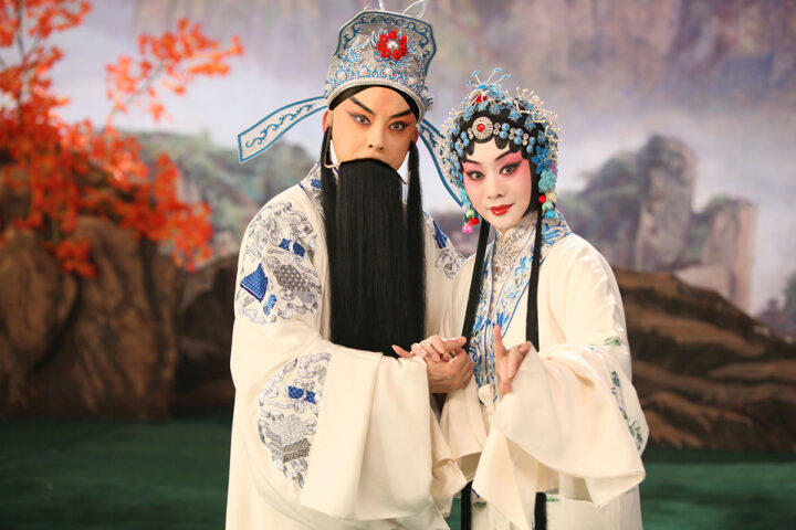 Salvador recebe espetáculo estrelado por grupo chinês