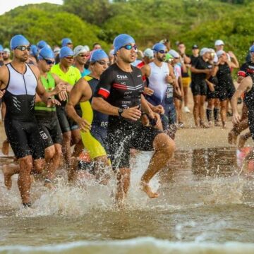 Triton World Series realiza terceira edição neste fim de semana em Salvador