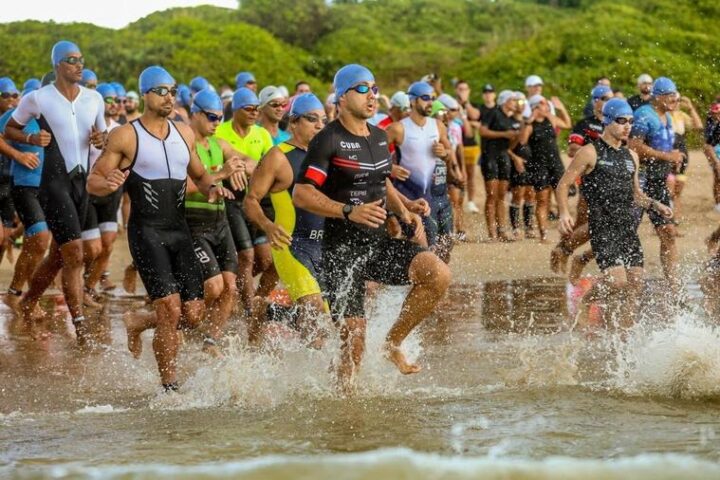 Triton World Series realiza terceira edição neste fim de semana em Salvador