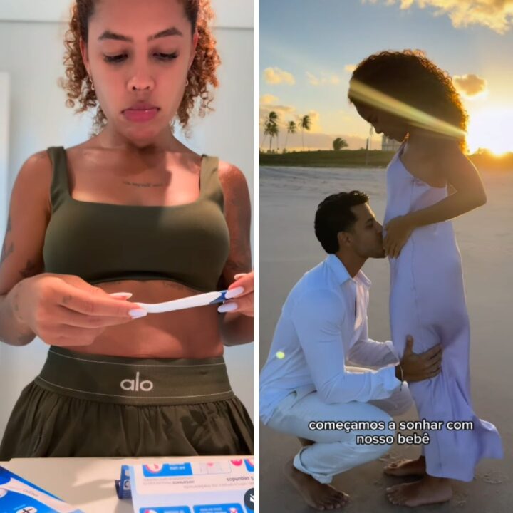 Sthefane Matos revela diagnóstico de infertilidade após retirar DIU: ‘Útero estava inflamado’