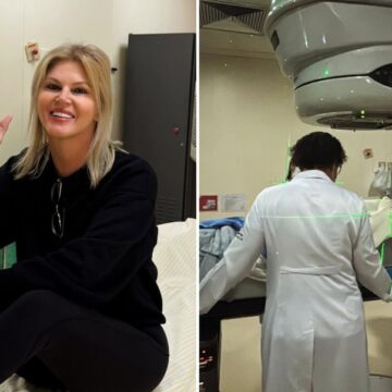 Val Marchiori desabafa durante tratamento contra câncer: ‘Conheci o medo’