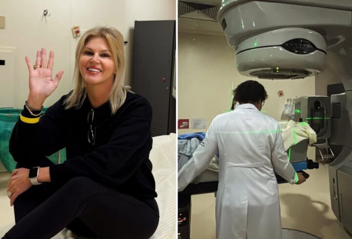 Val Marchiori desabafa durante tratamento contra câncer: ‘Conheci o medo’