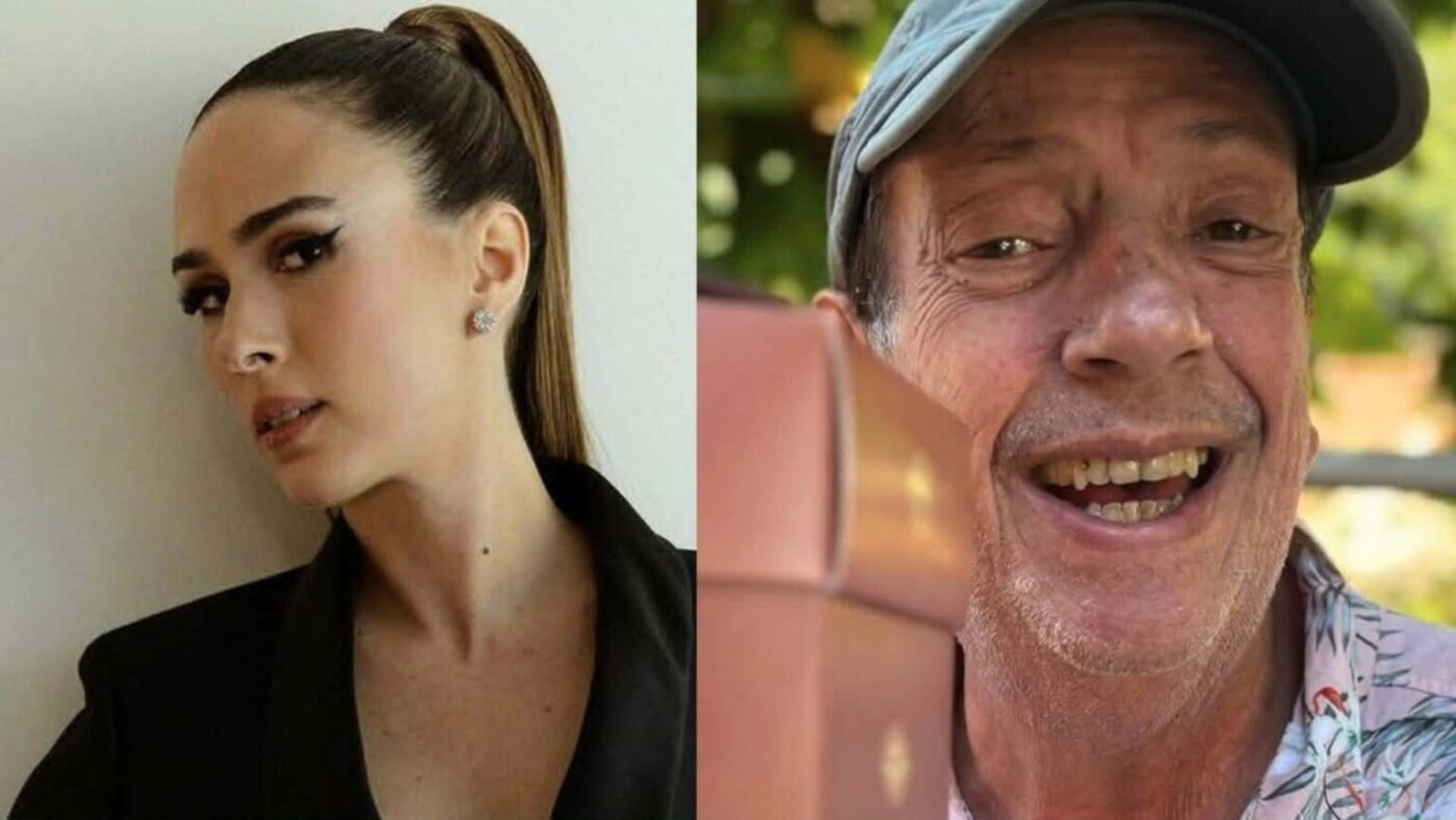 Tata Werneck faz doação especial para o Retiro dos Artistas: ‘Toda a diferença’