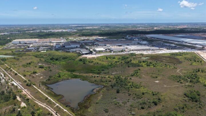 BYD abre mais de 1,6 mil vagas na Bahia; veja como se candidatar