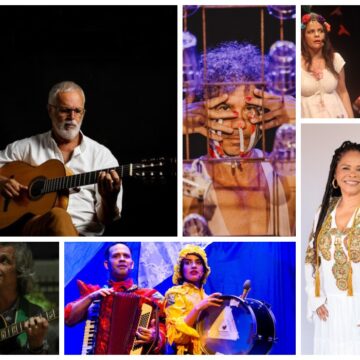 Teatro Gamboa lança festival com programação artística em Salvador