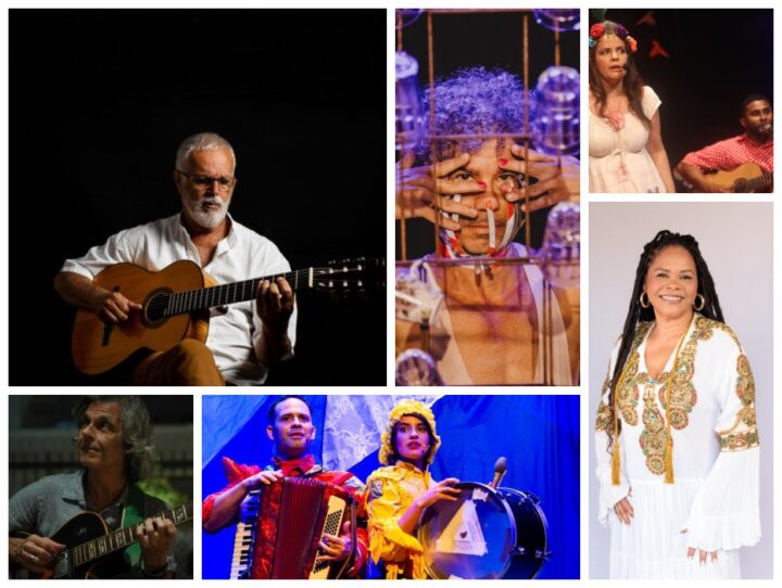 Teatro Gamboa lança festival com programação artística em Salvador