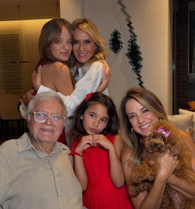 Ticiane Pinheiro reflete sobre sexta-feira santa: ‘Dia do silêncio’