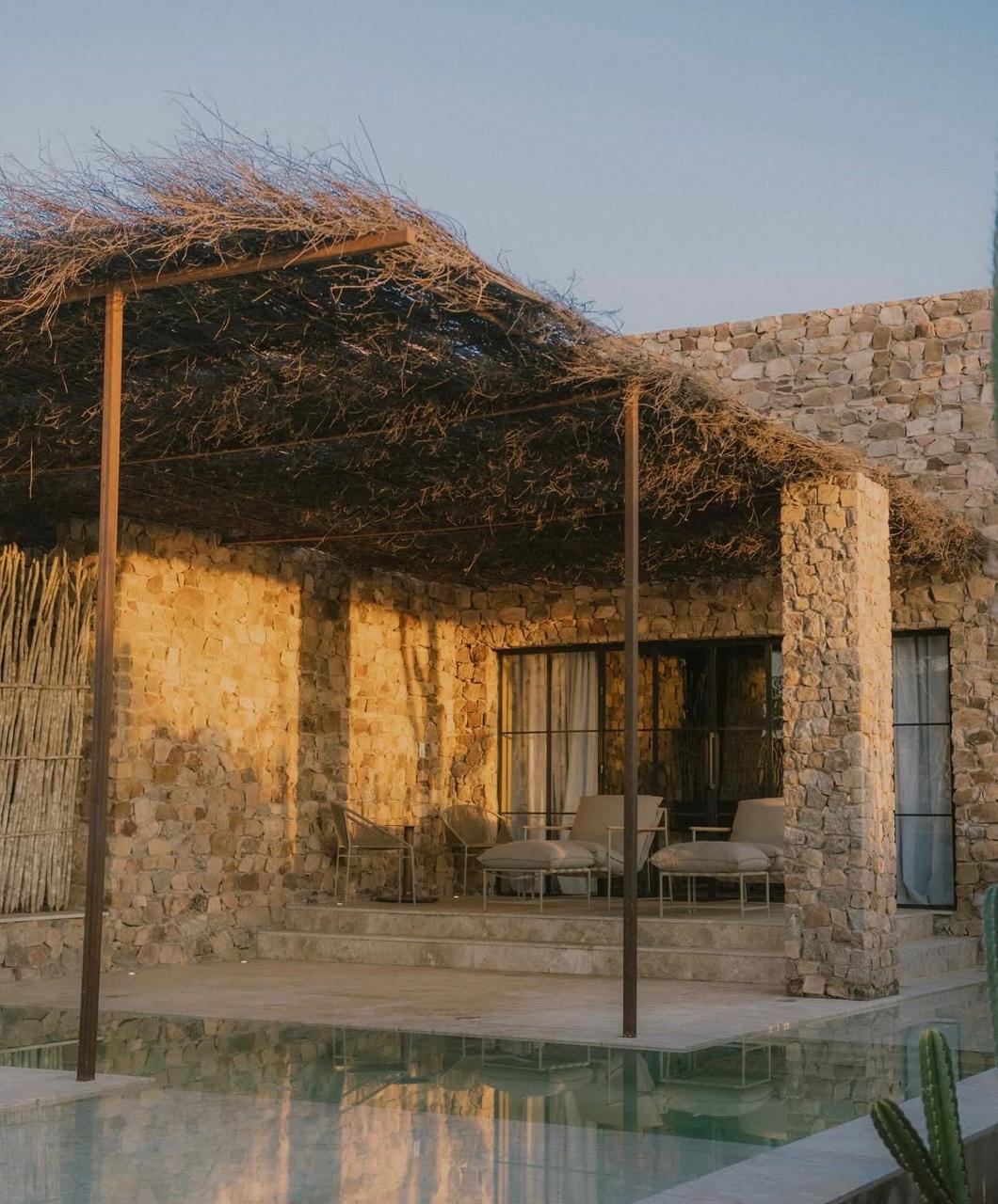 Sertão de Alagoas ganha hotel de luxo às margens do Rio São Francisco; veja fotos