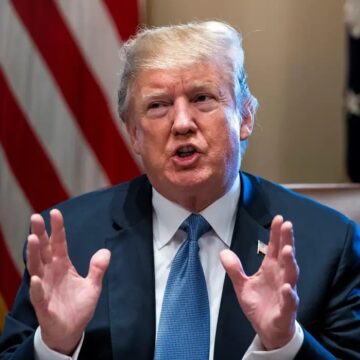 Trump anuncia bloqueio no Estreito de Ormuz e eleva tensão no Oriente Médio