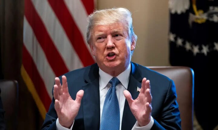 Trump anuncia bloqueio no Estreito de Ormuz e eleva tensão no Oriente Médio