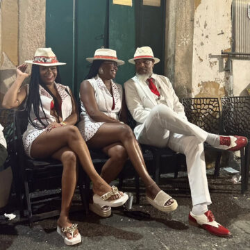 Rua histórica de Salvador recebe mutirão de urbanismo e grafitagem