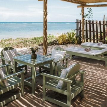 UXUA Maré entra em duas das principais listas de hotéis do mundo