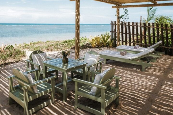 UXUA Maré entra em duas das principais listas de hotéis do mundo