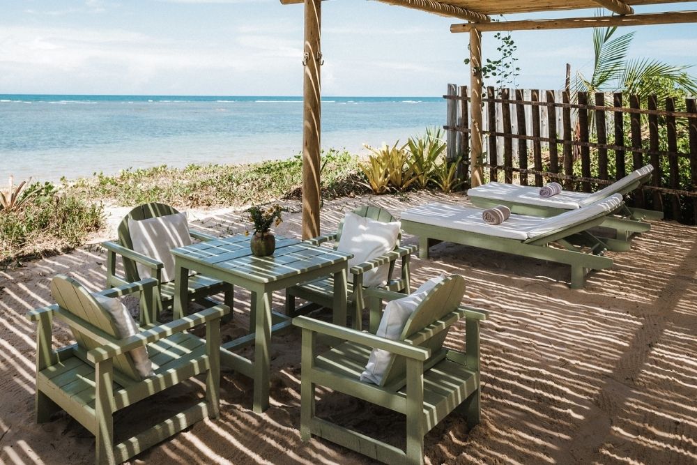 UXUA Maré entra em duas das principais listas de hotéis do mundo