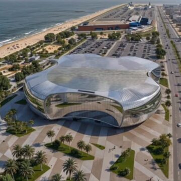 Arena Multiuso: veja como será o novo espaço para competições esportivas, eventos culturais e shows em Salvador