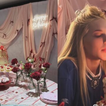 Virgínia Fonseca completa 27 anos e ganha festa surpresa em Madri